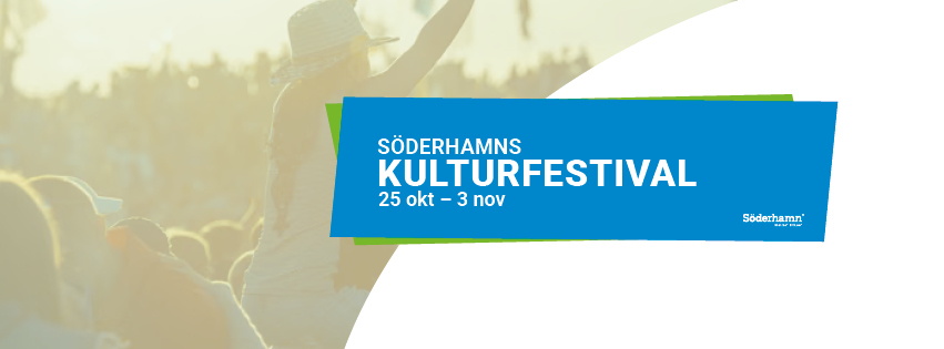 Söderhamns Kulturfestival omslagsbild