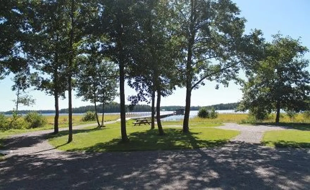 Stenö Havsbad & Camping/Camping