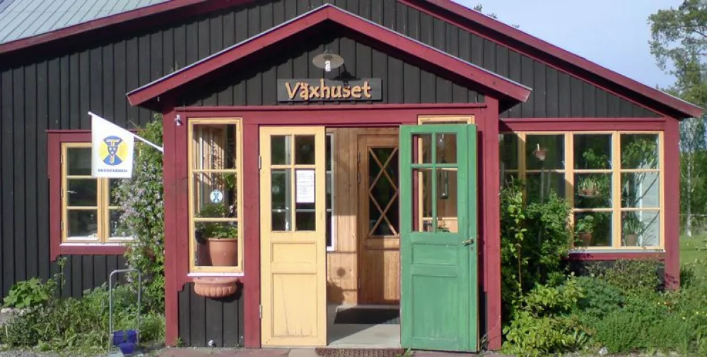 Växhuset STF Vandrarhem