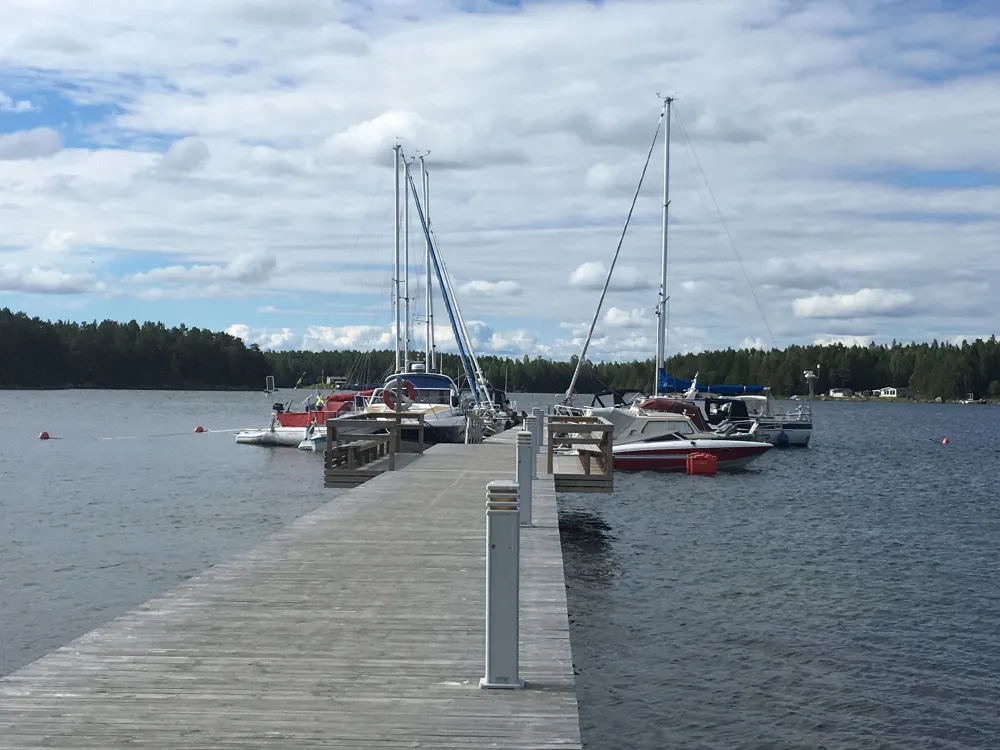 Stenö Havsbad & Camping/Camping