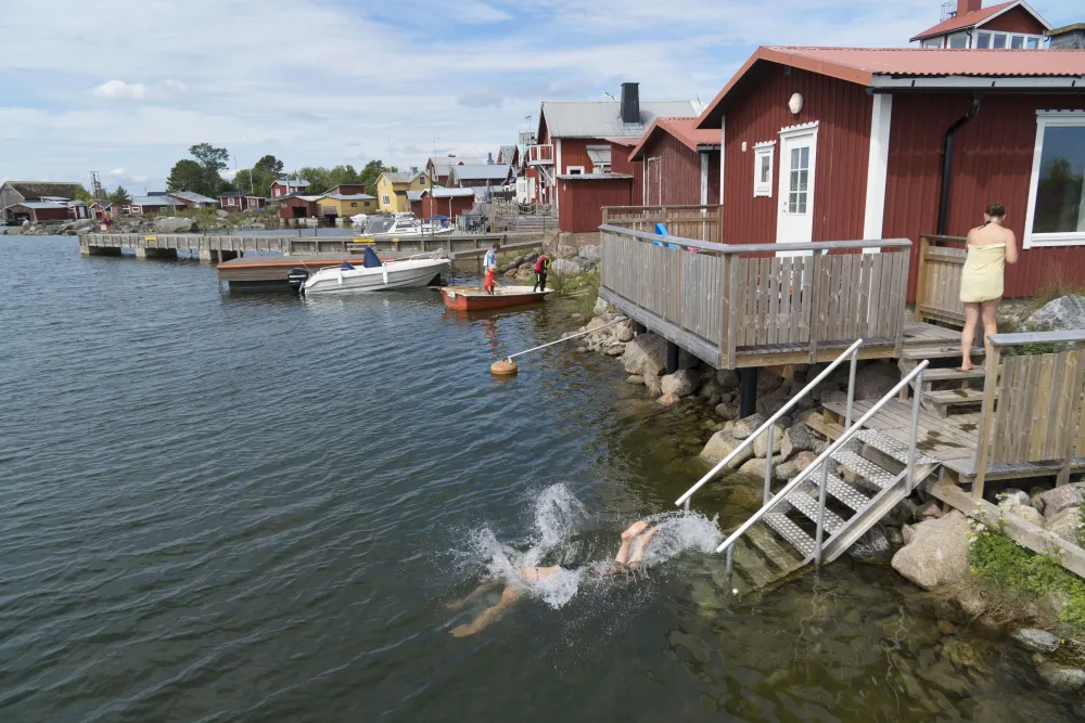 STF Söderhamn/Rönnskär Vandrarhem