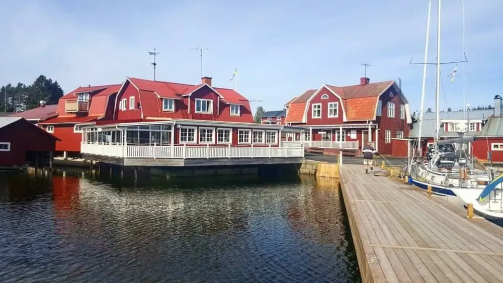 Skärså gästhamn