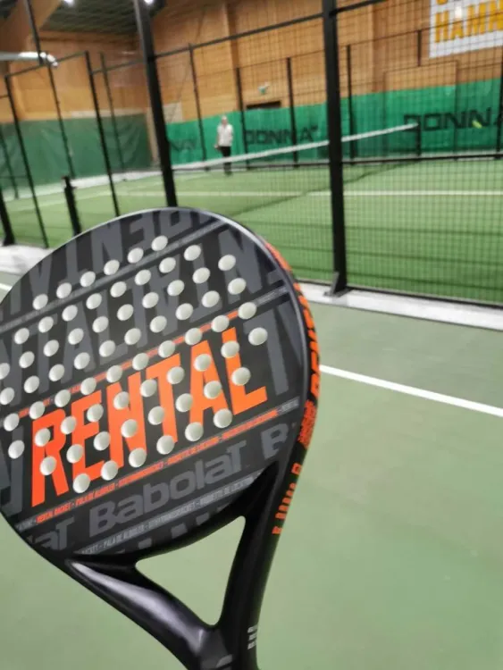 Padel STS-hallen