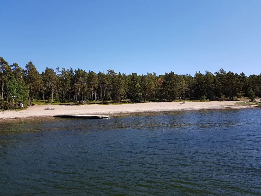  Storjungfrun Toppatall gästbrygga