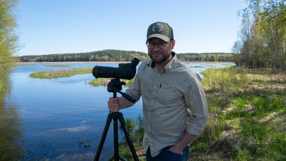 Naturreservat Ålsjön 