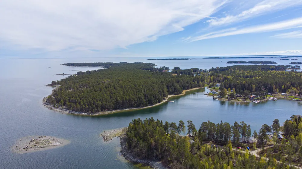 Naturreservat Skatön 