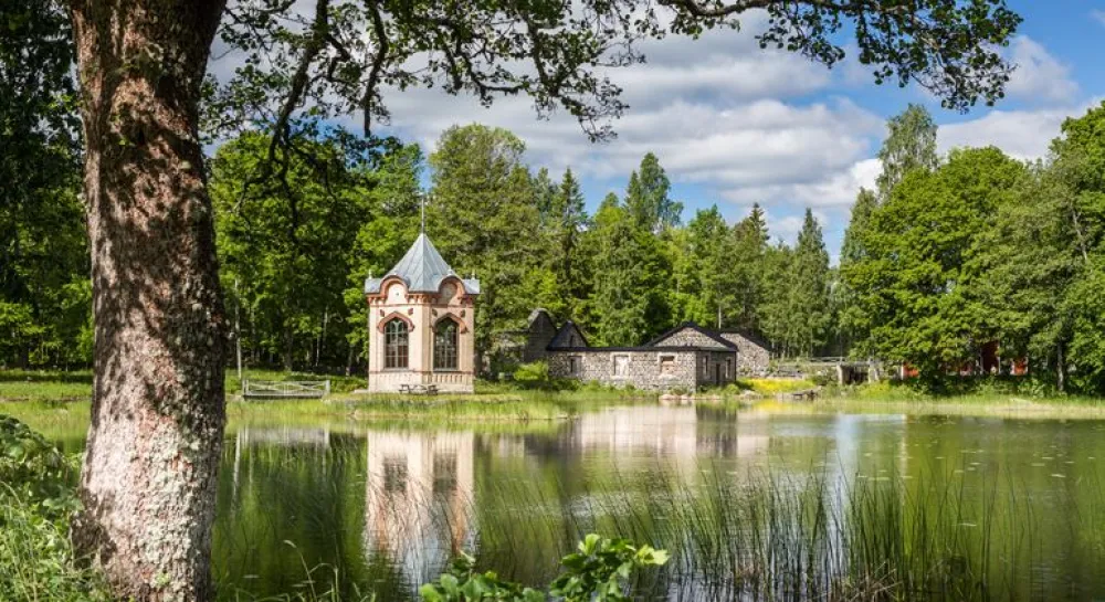 Naturreservat Axmar