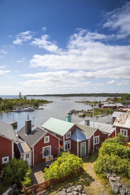 STF Söderhamn/Rönnskär Vandrarhem