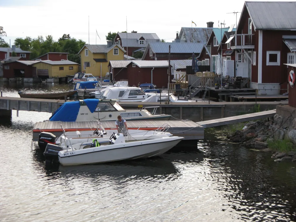 STF Söderhamn/Rönnskär Vandrarhem