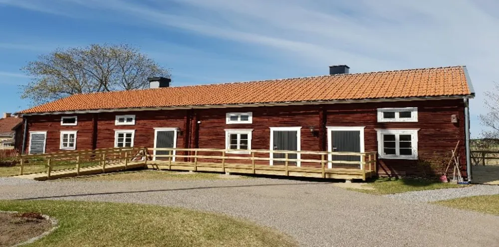 Pilgrimscenter vandrarhem