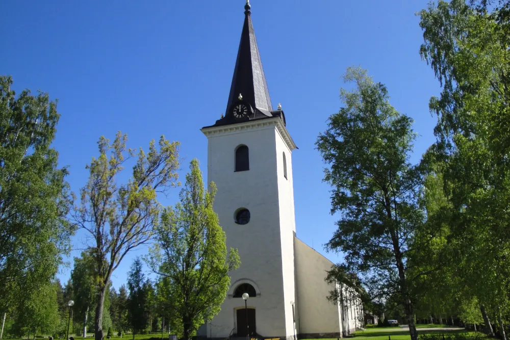 Mo kyrka