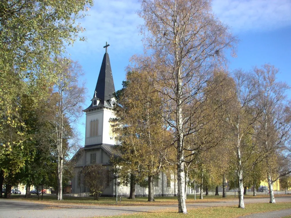 Sandarne kyrka