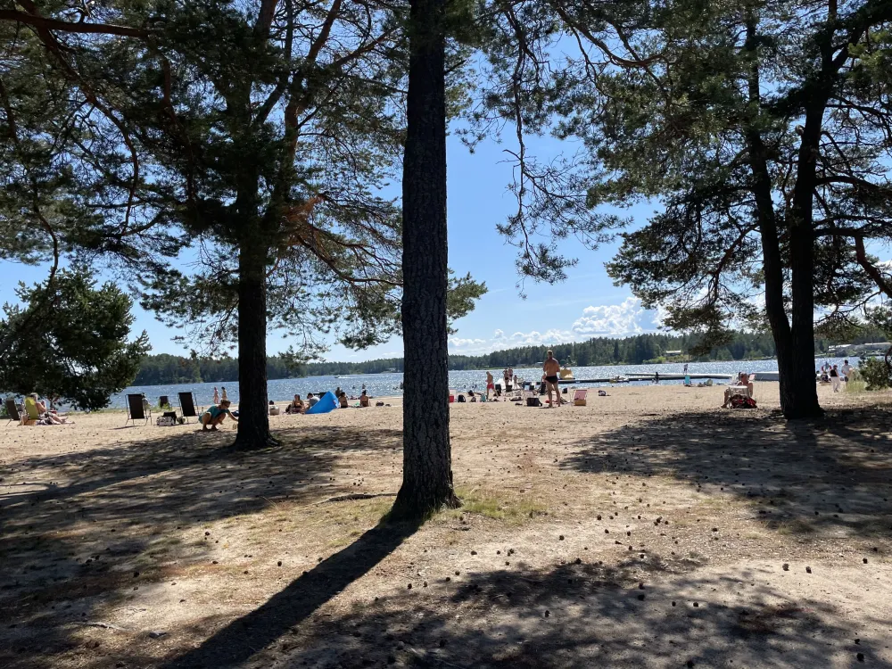 Stenö Havsbad & Camping/Camping