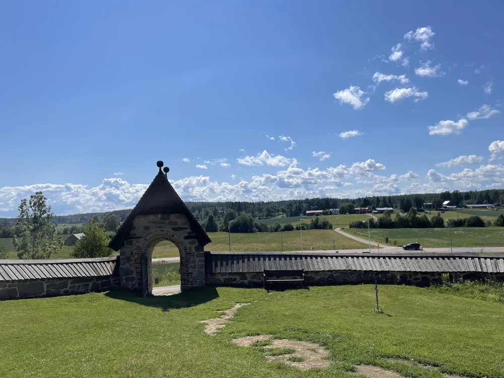 Trönö gamla kyrka