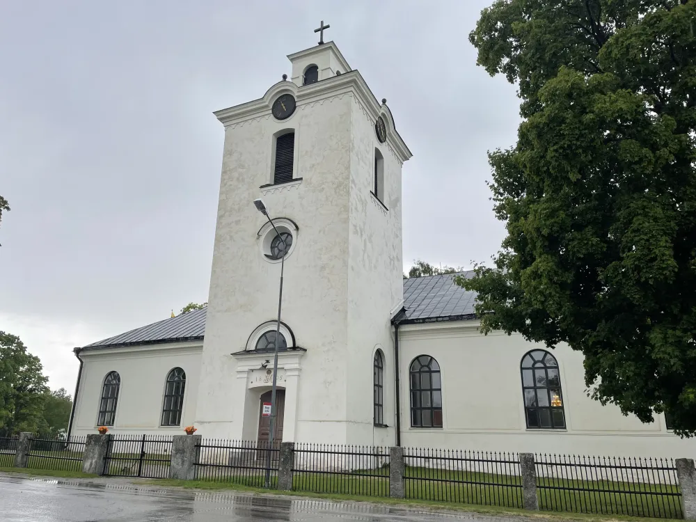 Skogs kyrka