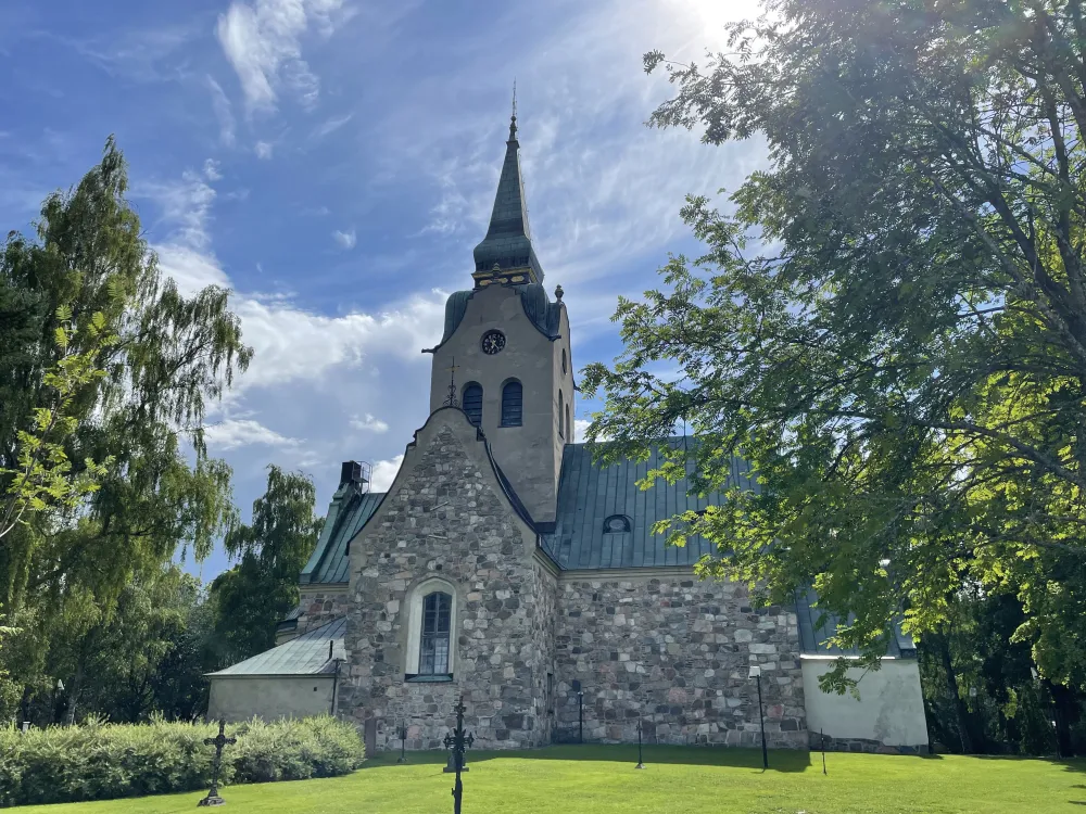 Söderala kyrka