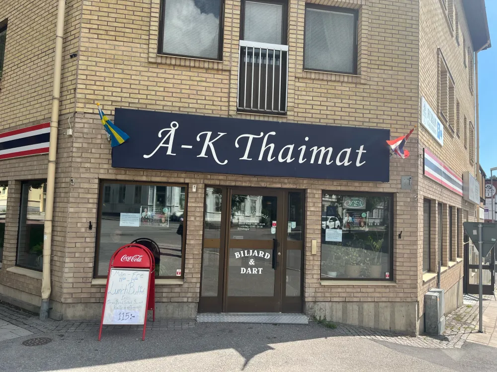 Å-K Thaimat