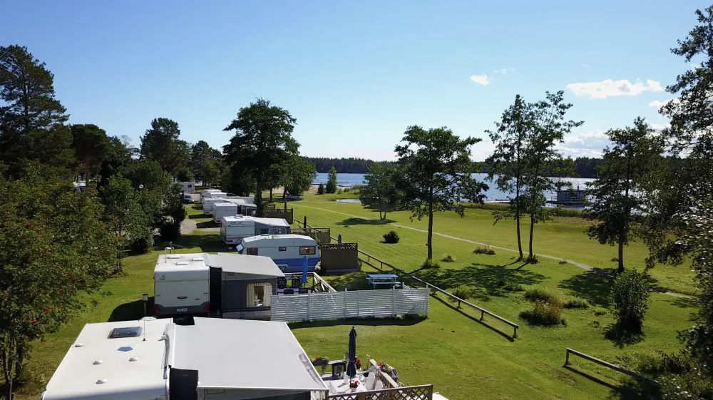 Stenö havsbad och camping