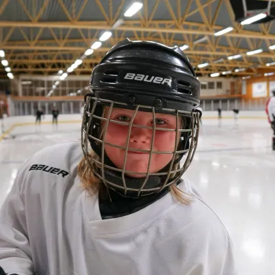 Hockey i Ljusne