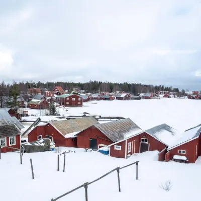 Skärsa fishing village