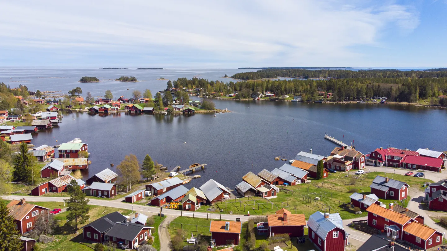 Skärså fiskeläge